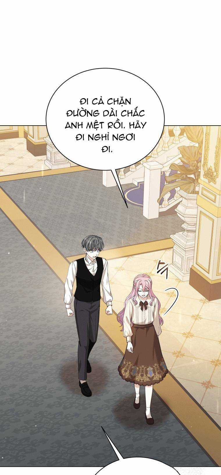 Công Chúa Nhỏ Chờ Được Hủy Hôn Chapter 6 trang 4