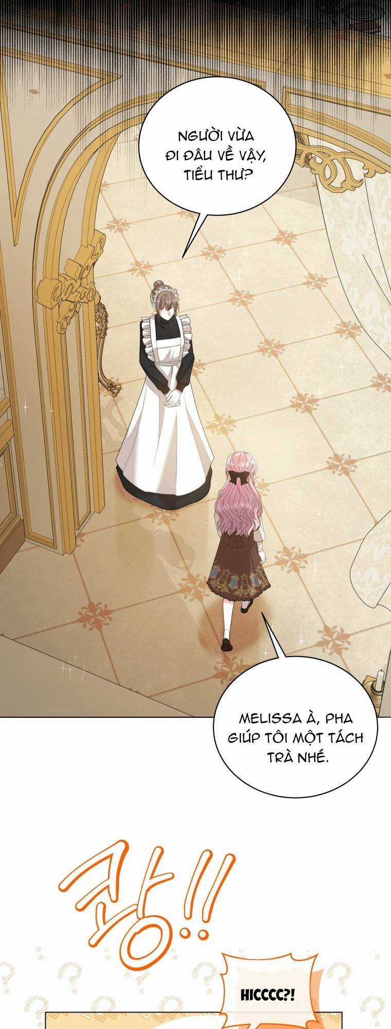 Công Chúa Nhỏ Chờ Được Hủy Hôn Chapter 6 trang 41