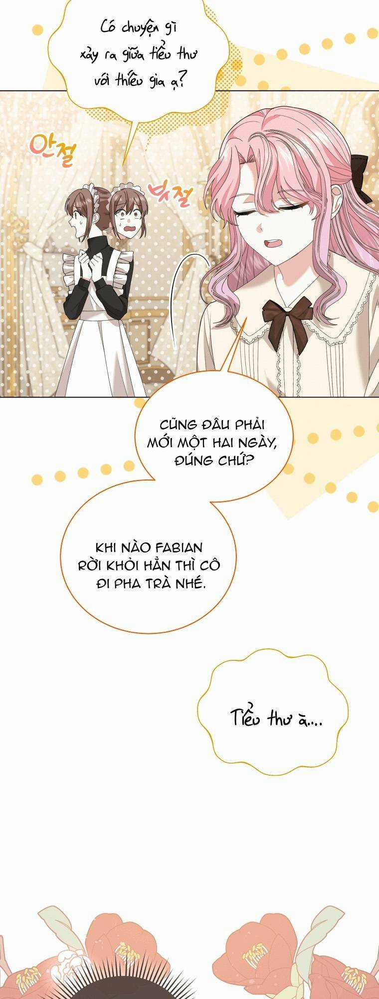 Công Chúa Nhỏ Chờ Được Hủy Hôn Chapter 6 trang 43