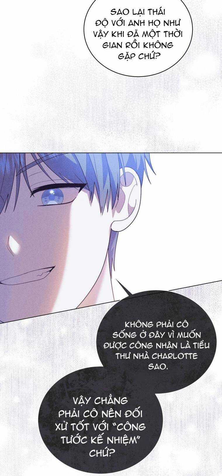 Công Chúa Nhỏ Chờ Được Hủy Hôn Chapter 6 trang 5