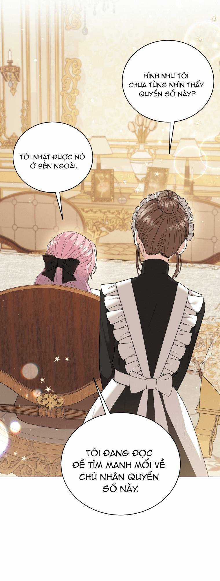 Công Chúa Nhỏ Chờ Được Hủy Hôn Chapter 6 trang 54