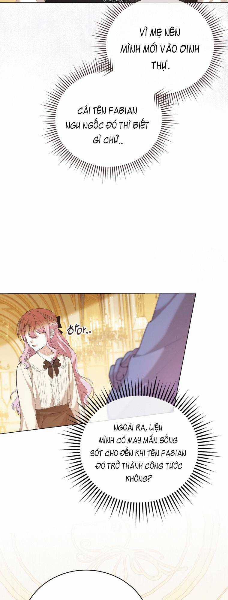 Công Chúa Nhỏ Chờ Được Hủy Hôn Chapter 6 trang 7