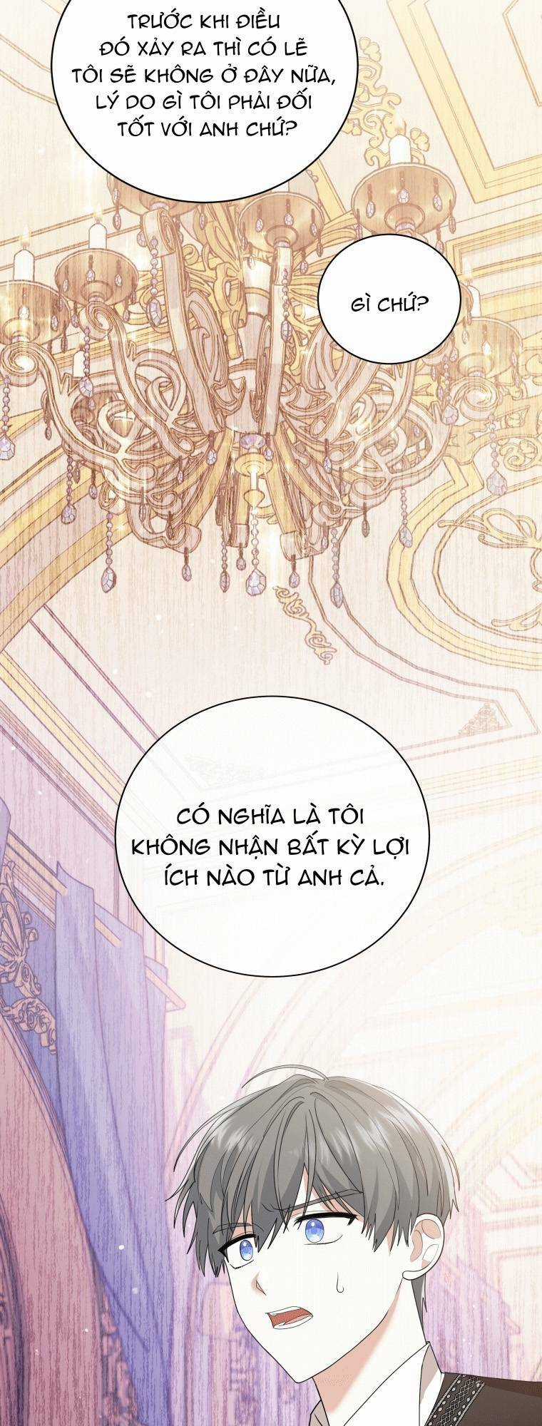 Công Chúa Nhỏ Chờ Được Hủy Hôn Chapter 6 trang 8