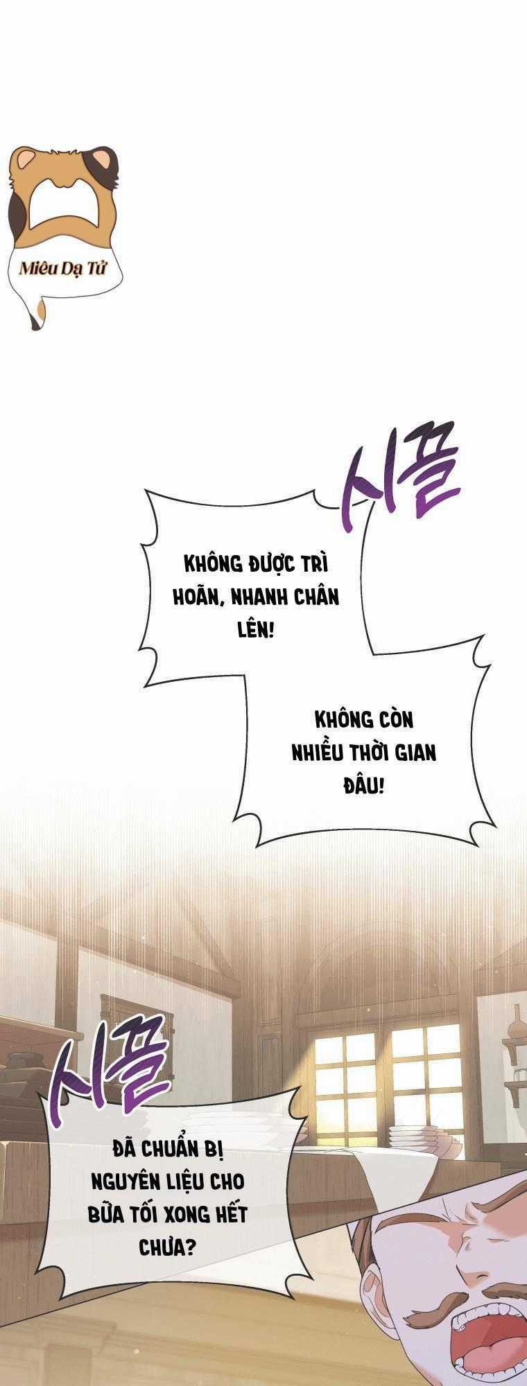 Công Chúa Nhỏ Chờ Được Hủy Hôn Chapter 7 trang 1
