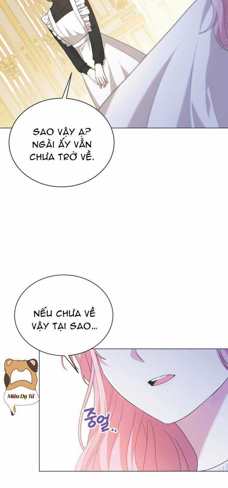 Công Chúa Nhỏ Chờ Được Hủy Hôn Chapter 7 trang 10