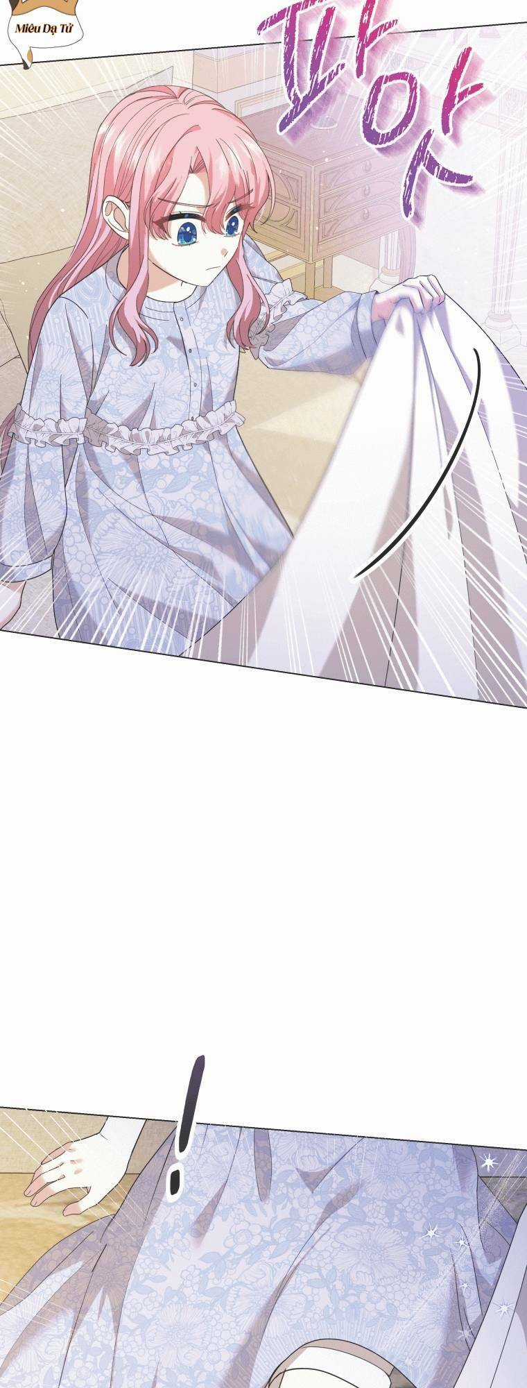 Công Chúa Nhỏ Chờ Được Hủy Hôn Chapter 7 trang 13