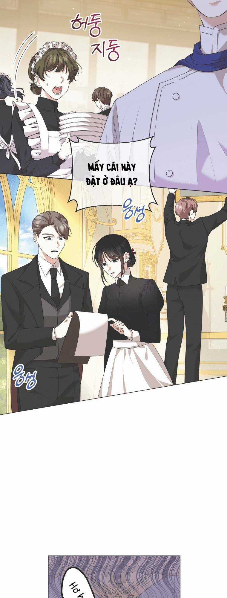 Công Chúa Nhỏ Chờ Được Hủy Hôn Chapter 7 trang 2