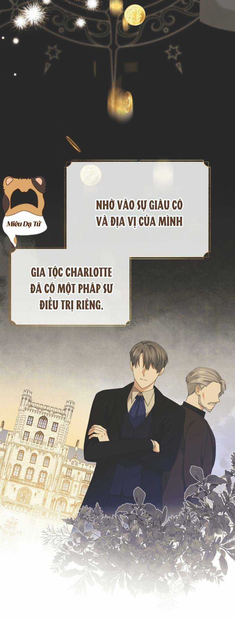 Công Chúa Nhỏ Chờ Được Hủy Hôn Chapter 7 trang 23