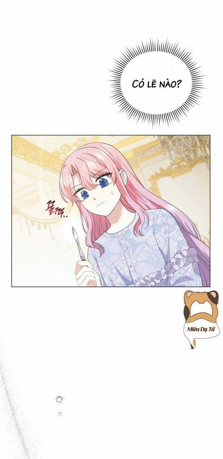 Công Chúa Nhỏ Chờ Được Hủy Hôn Chapter 7 trang 25