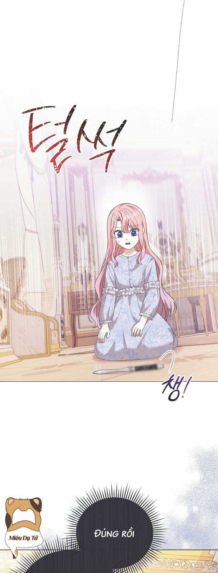 Công Chúa Nhỏ Chờ Được Hủy Hôn Chapter 7 trang 27