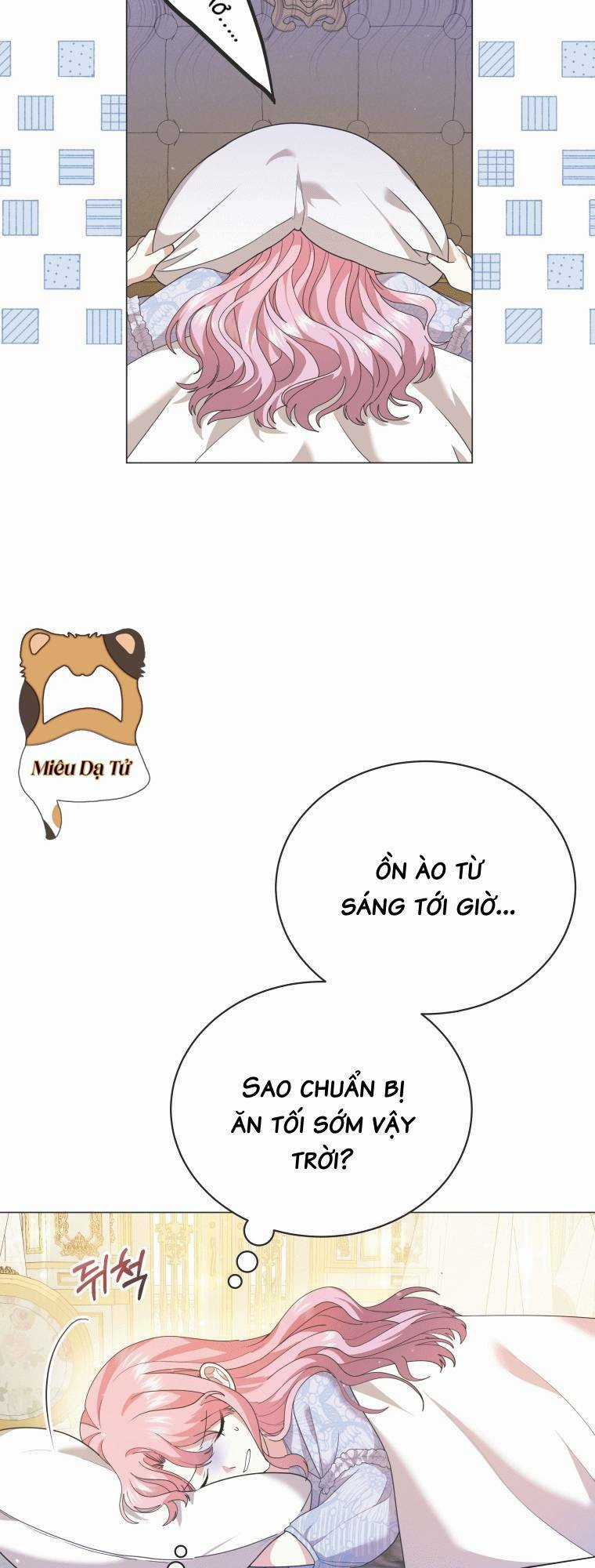 Công Chúa Nhỏ Chờ Được Hủy Hôn Chapter 7 trang 3