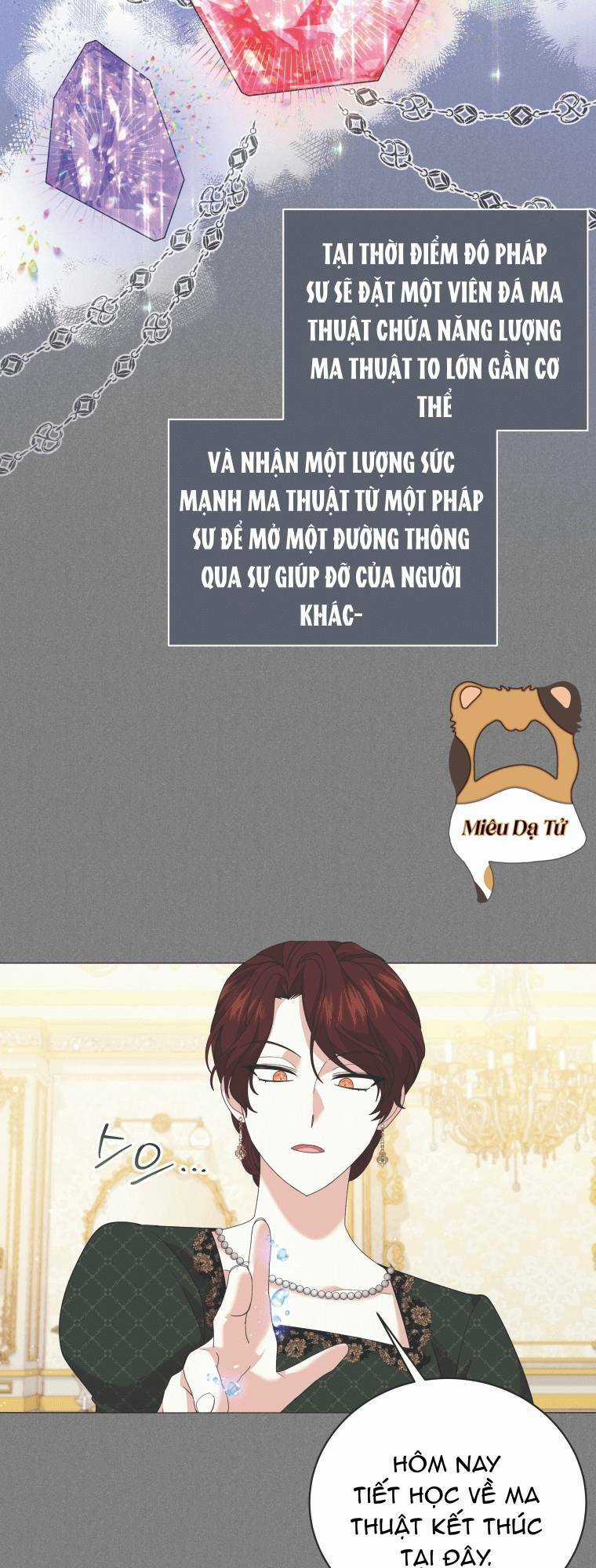 Công Chúa Nhỏ Chờ Được Hủy Hôn Chapter 7 trang 31