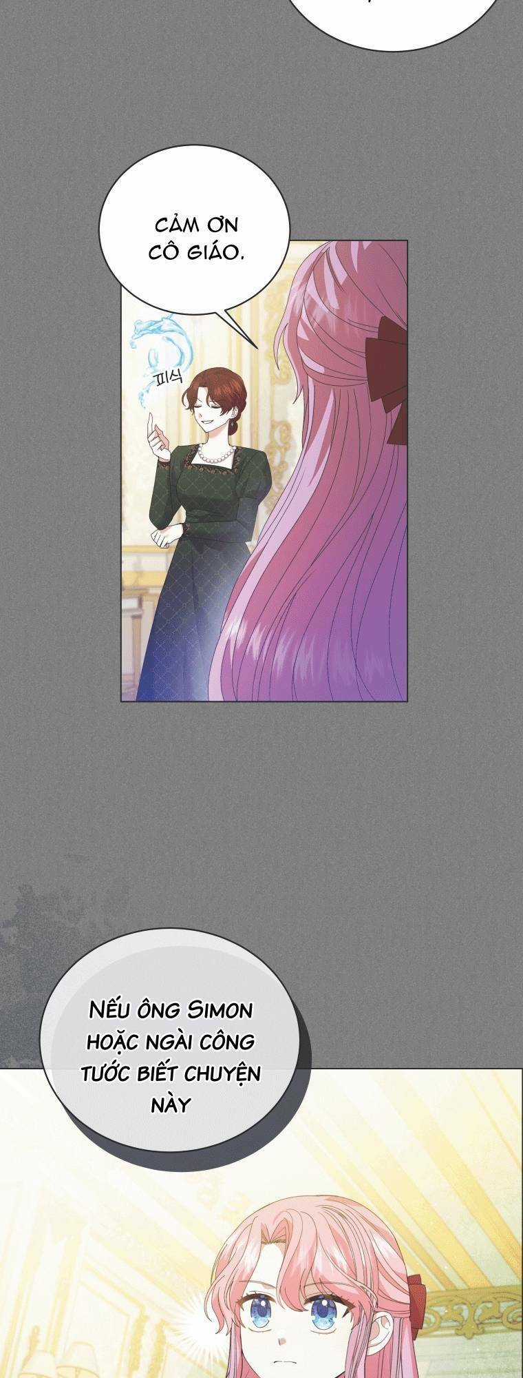 Công Chúa Nhỏ Chờ Được Hủy Hôn Chapter 7 trang 32