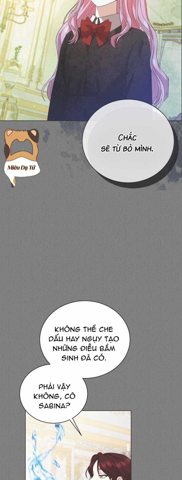 Công Chúa Nhỏ Chờ Được Hủy Hôn Chapter 7 trang 33