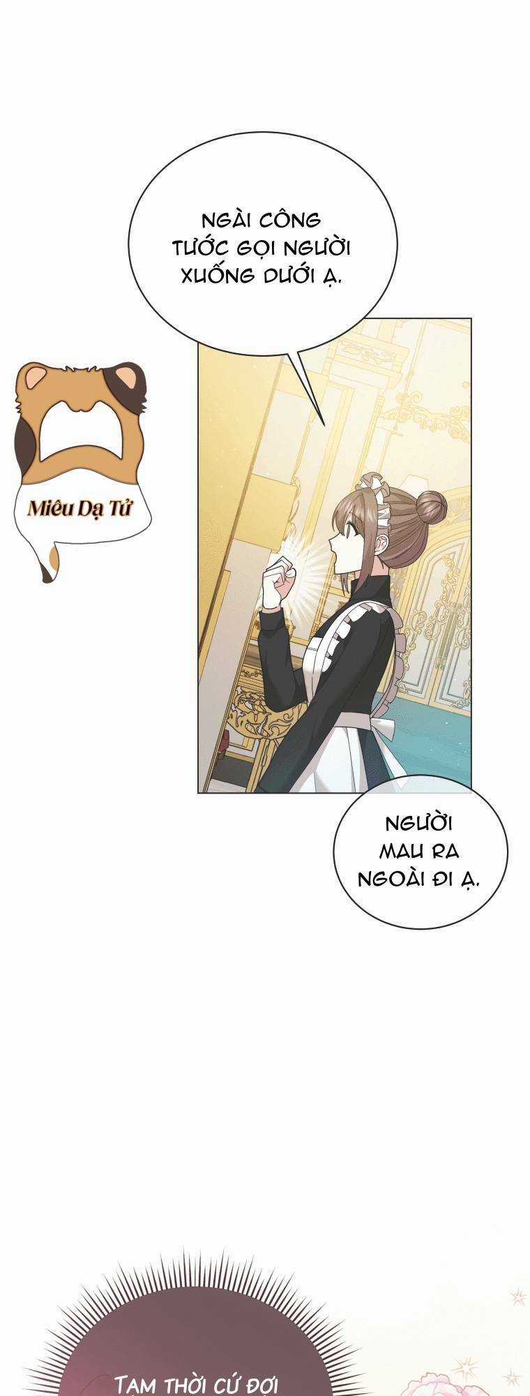 Công Chúa Nhỏ Chờ Được Hủy Hôn Chapter 7 trang 36