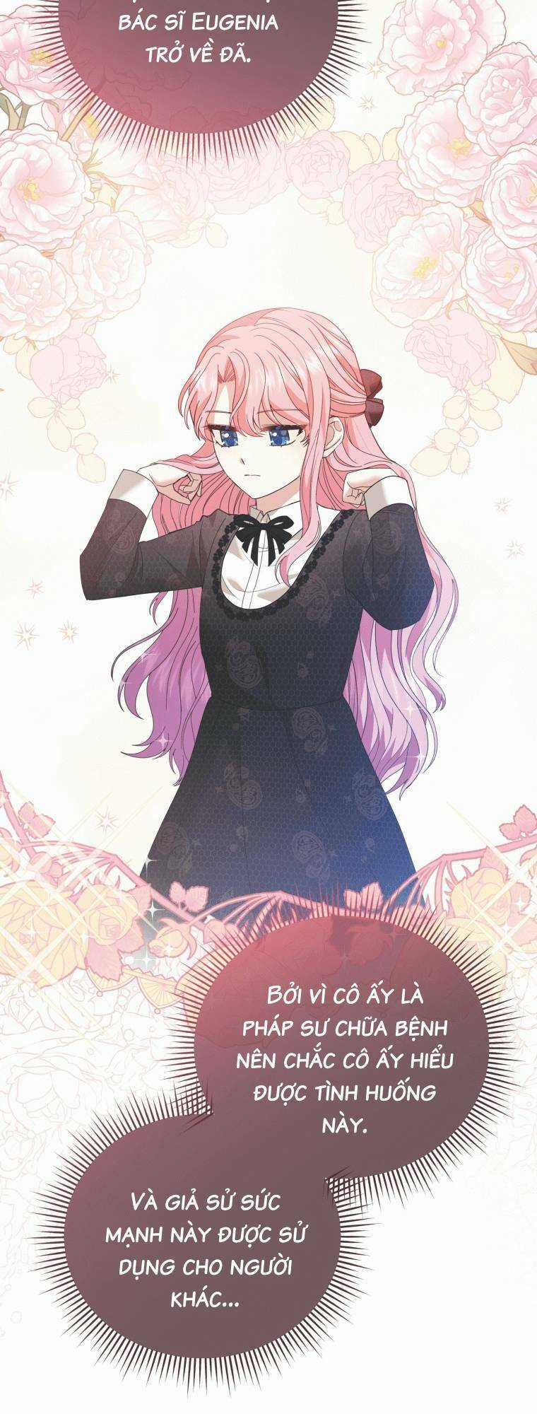 Công Chúa Nhỏ Chờ Được Hủy Hôn Chapter 7 trang 37