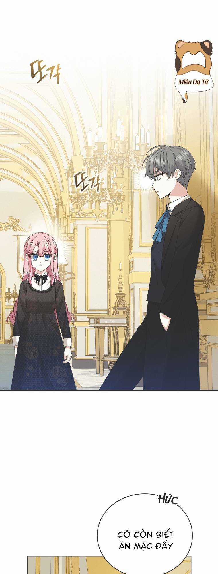 Công Chúa Nhỏ Chờ Được Hủy Hôn Chapter 7 trang 41