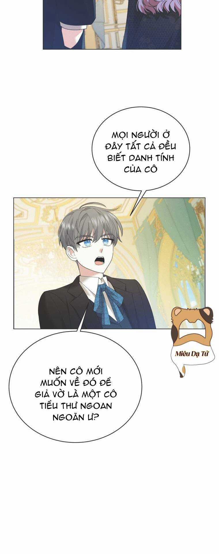 Công Chúa Nhỏ Chờ Được Hủy Hôn Chapter 7 trang 44