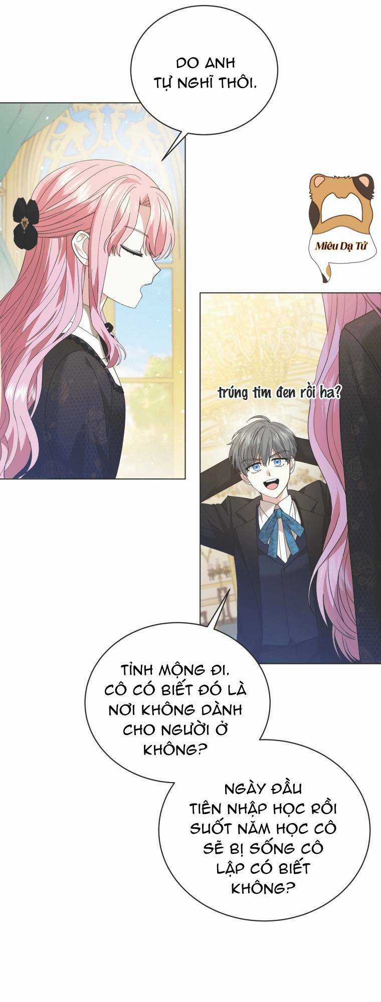 Công Chúa Nhỏ Chờ Được Hủy Hôn Chapter 7 trang 45