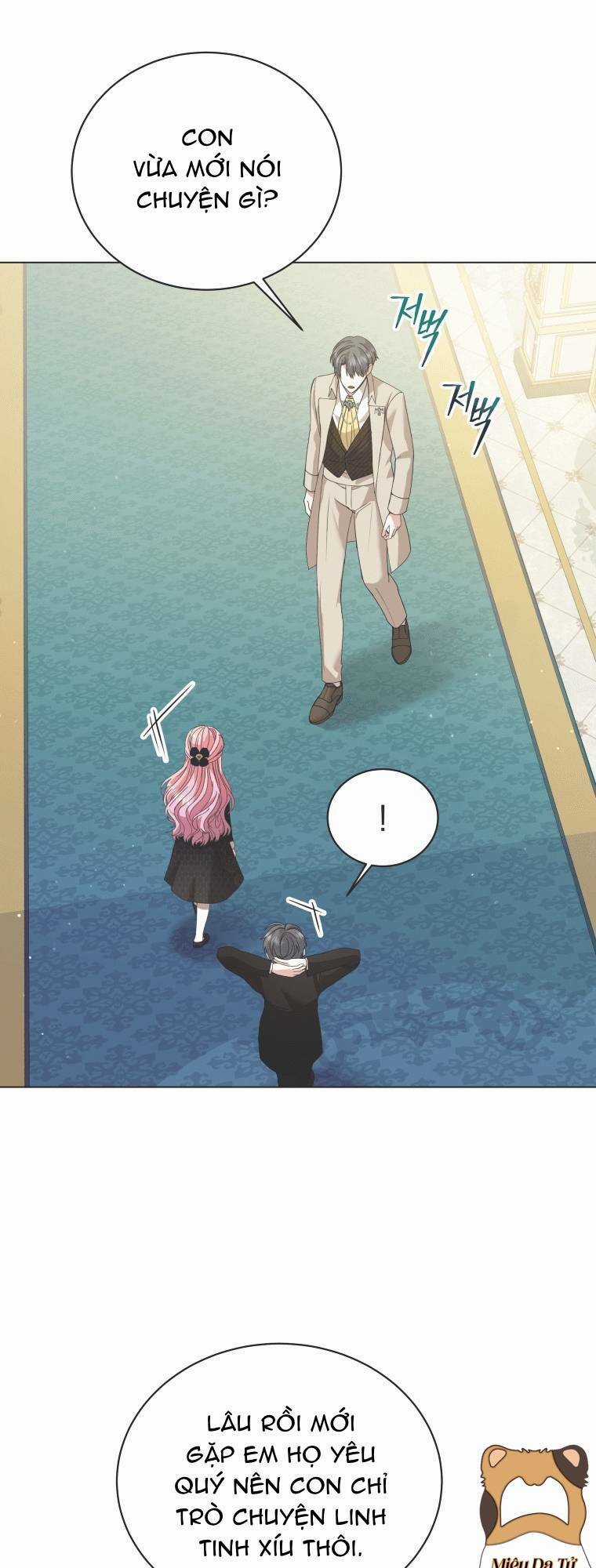 Công Chúa Nhỏ Chờ Được Hủy Hôn Chapter 7 trang 46