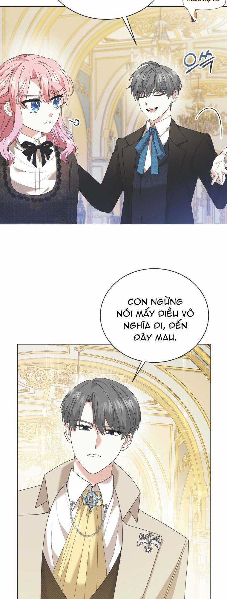 Công Chúa Nhỏ Chờ Được Hủy Hôn Chapter 7 trang 47