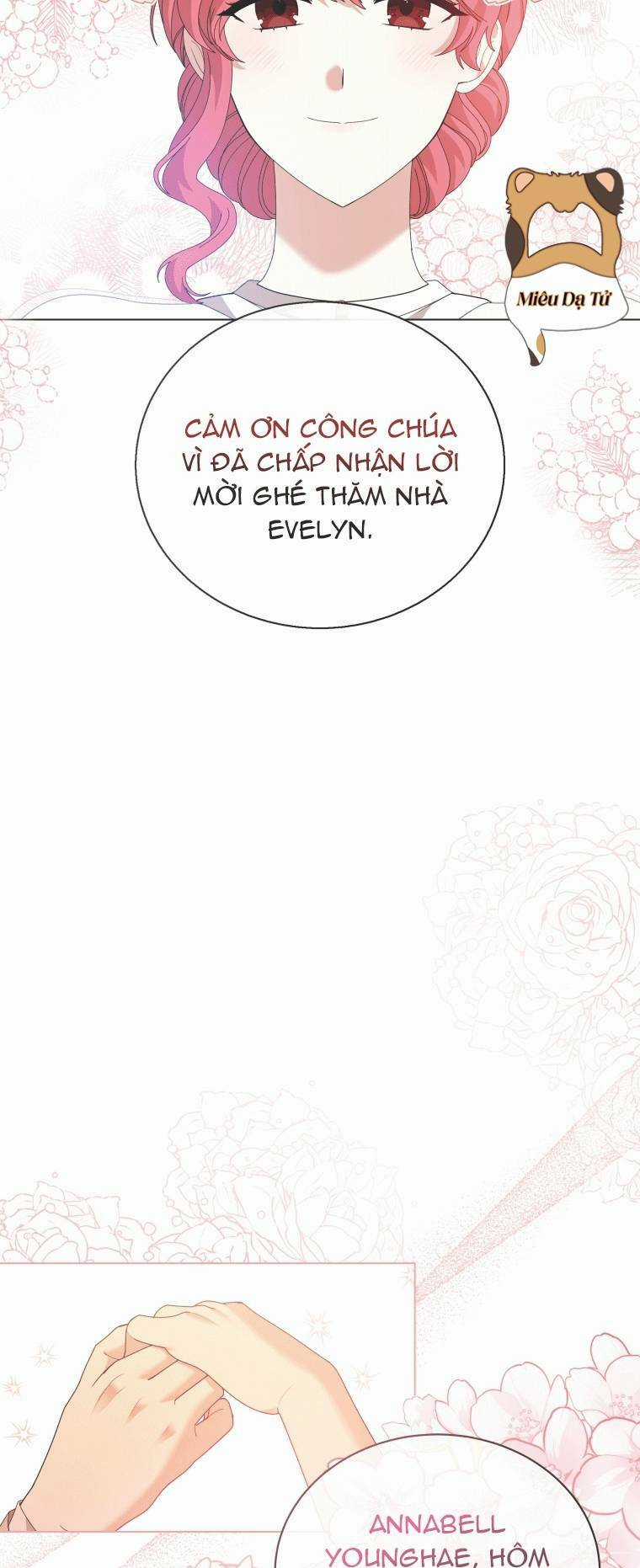 Công Chúa Nhỏ Chờ Được Hủy Hôn Chapter 7 trang 52