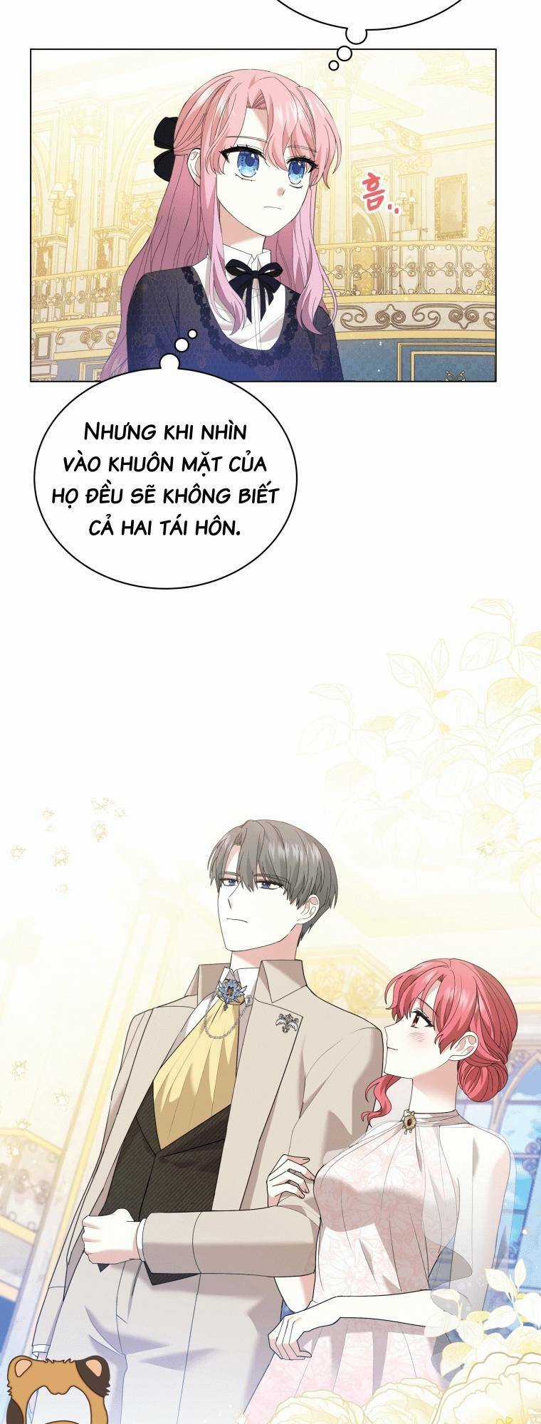 Công Chúa Nhỏ Chờ Được Hủy Hôn Chapter 7 trang 55