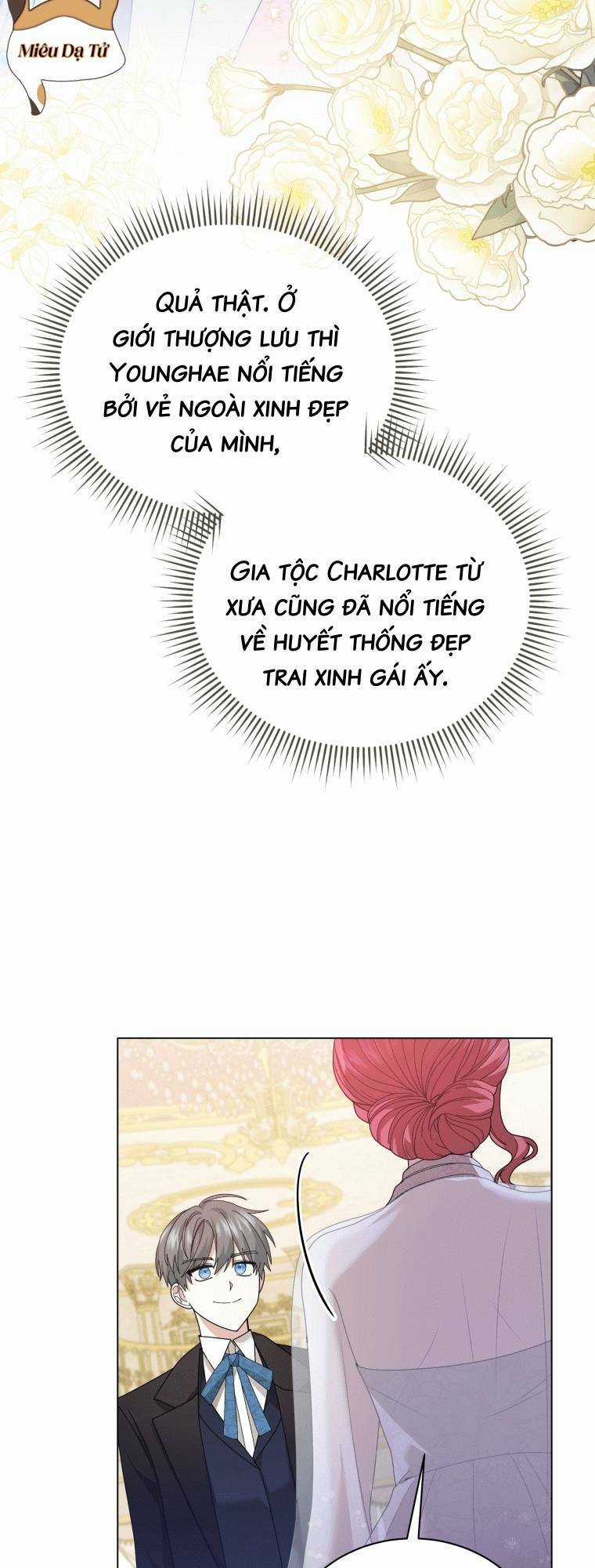 Công Chúa Nhỏ Chờ Được Hủy Hôn Chapter 7 trang 56