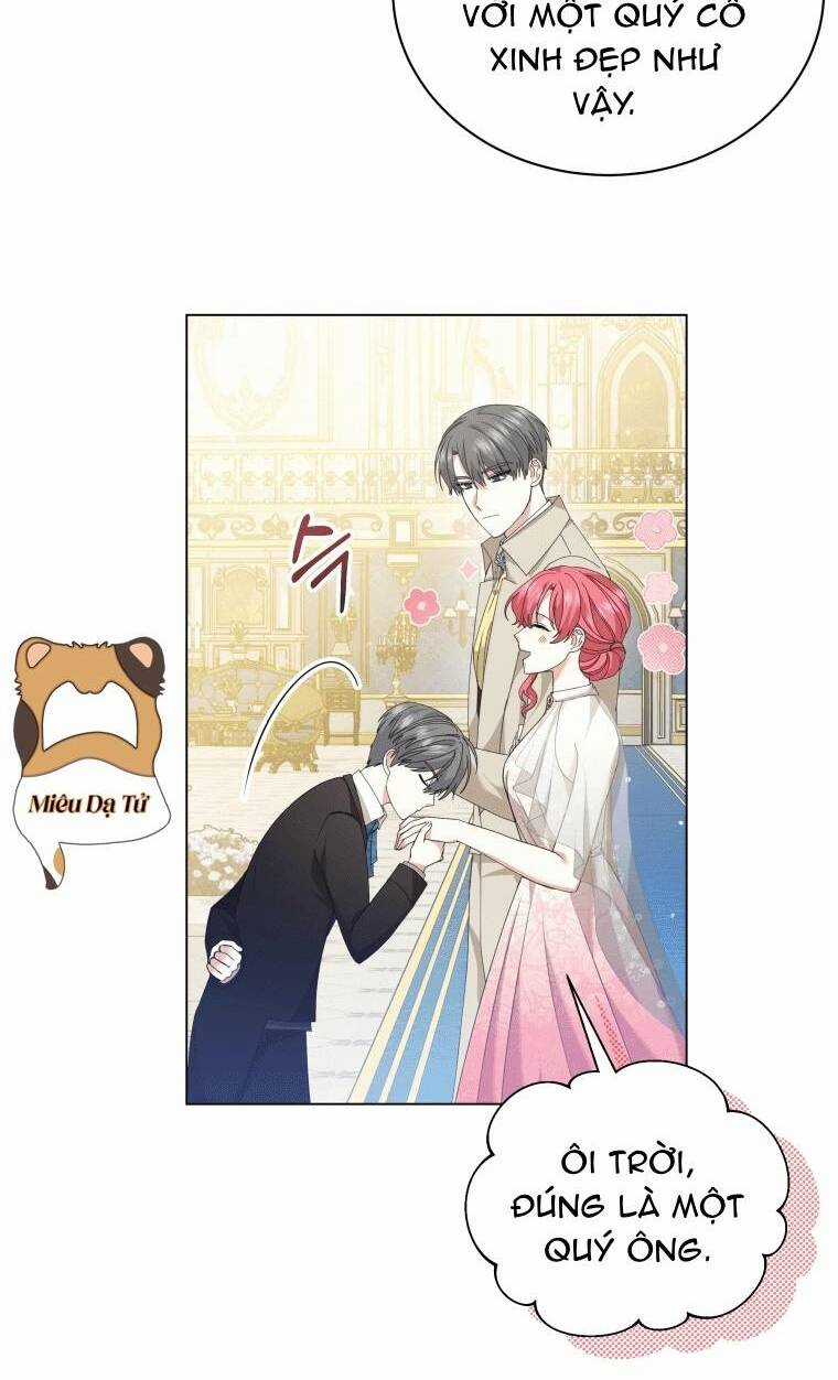 Công Chúa Nhỏ Chờ Được Hủy Hôn Chapter 7 trang 58