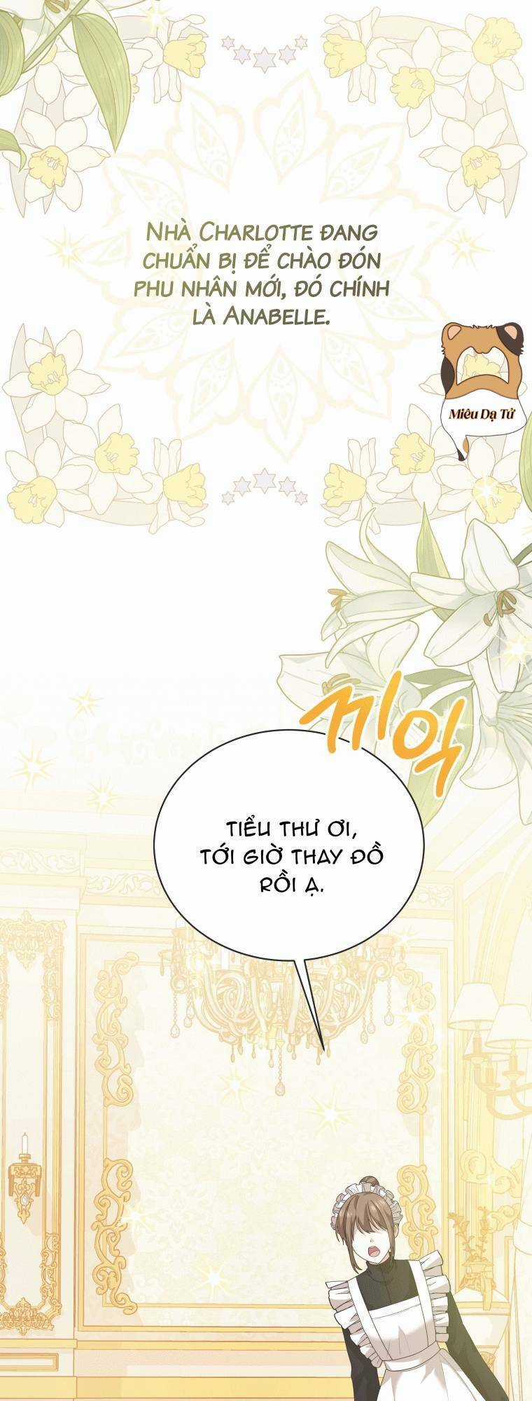 Công Chúa Nhỏ Chờ Được Hủy Hôn Chapter 7 trang 6