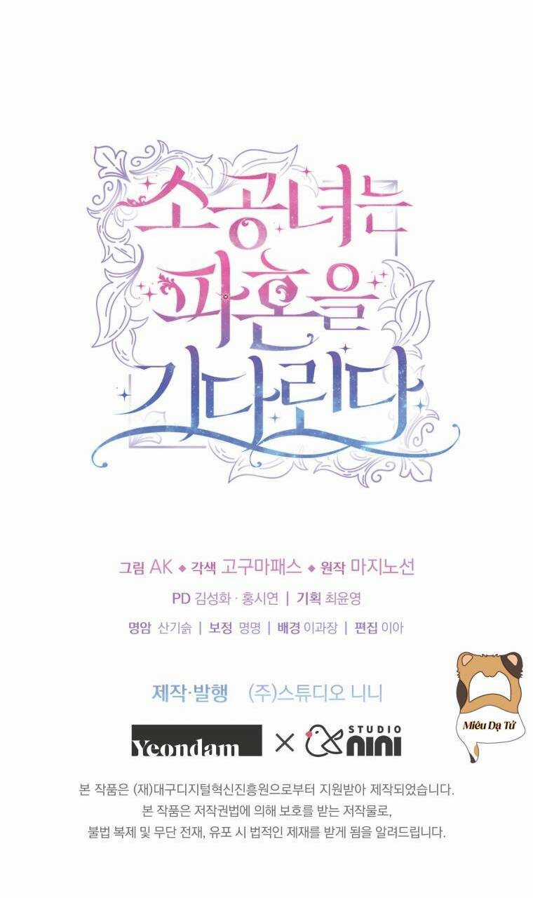 Công Chúa Nhỏ Chờ Được Hủy Hôn Chapter 7 trang 63