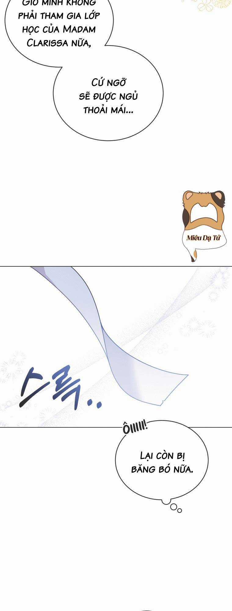 Công Chúa Nhỏ Chờ Được Hủy Hôn Chapter 7 trang 8