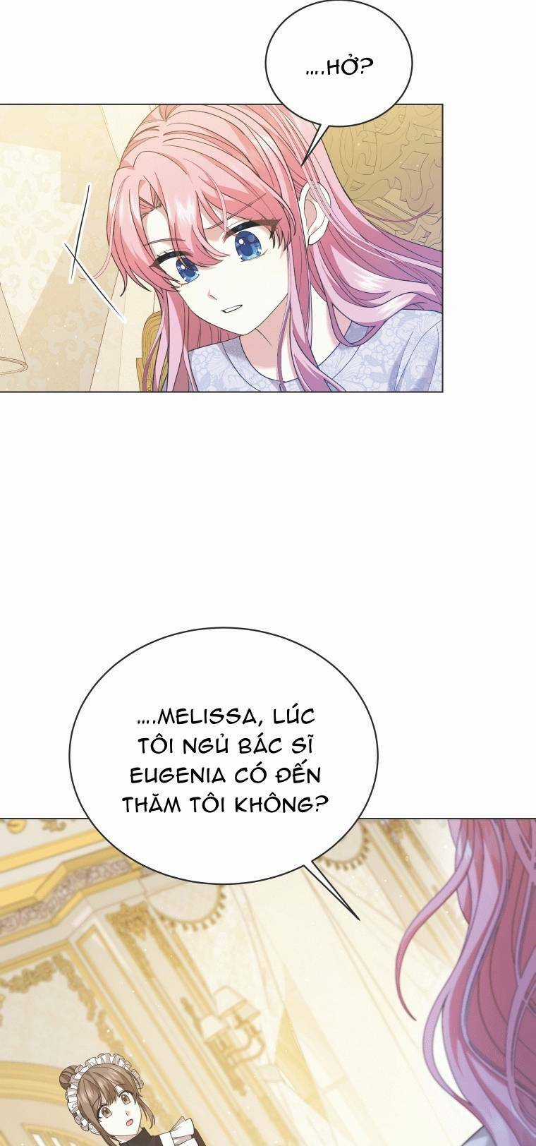 Công Chúa Nhỏ Chờ Được Hủy Hôn Chapter 7 trang 9