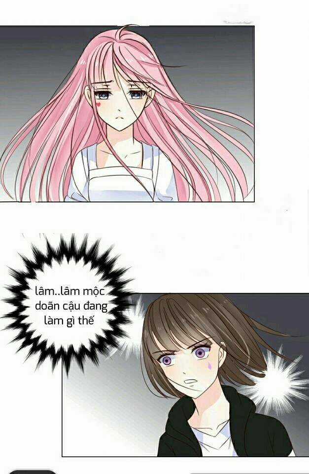 Công Chúa Nữ Vương Mệnh Chapter 0 trang 2