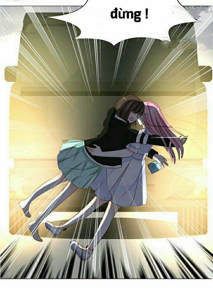 Công Chúa Nữ Vương Mệnh Chapter 0 trang 3