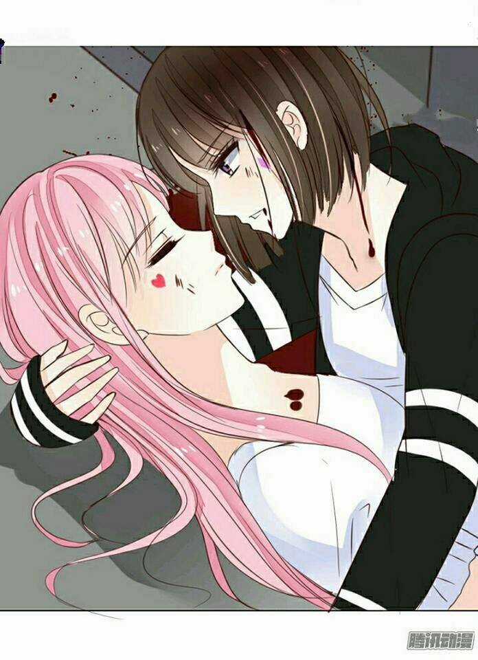 Công Chúa Nữ Vương Mệnh Chapter 0 trang 4