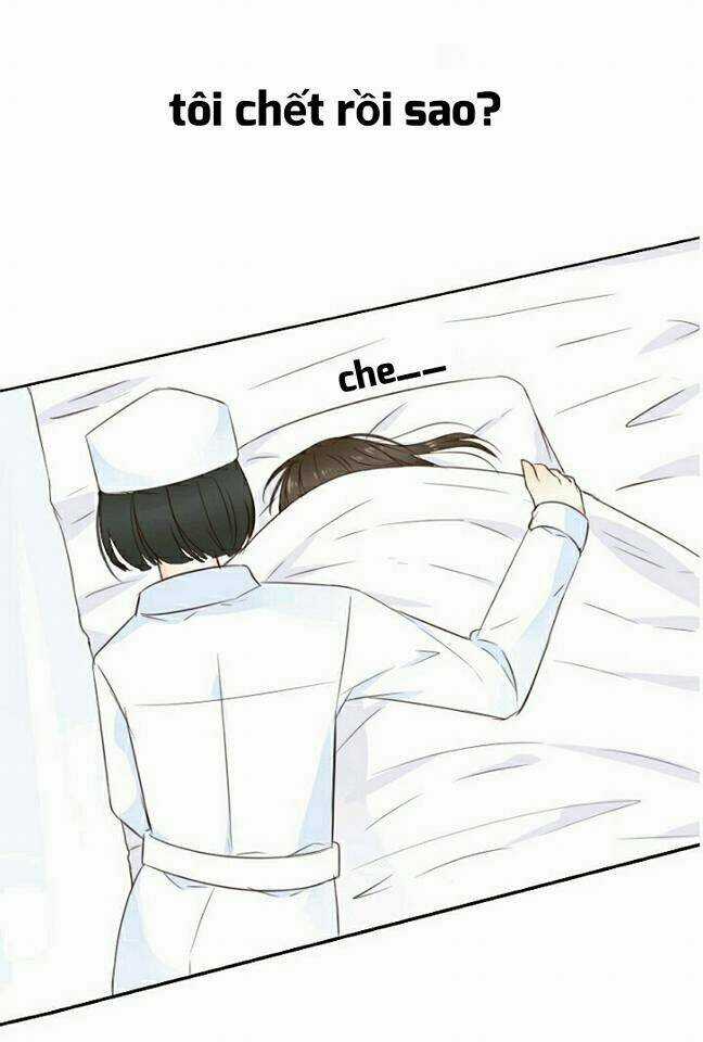 Công Chúa Nữ Vương Mệnh Chapter 0 trang 5