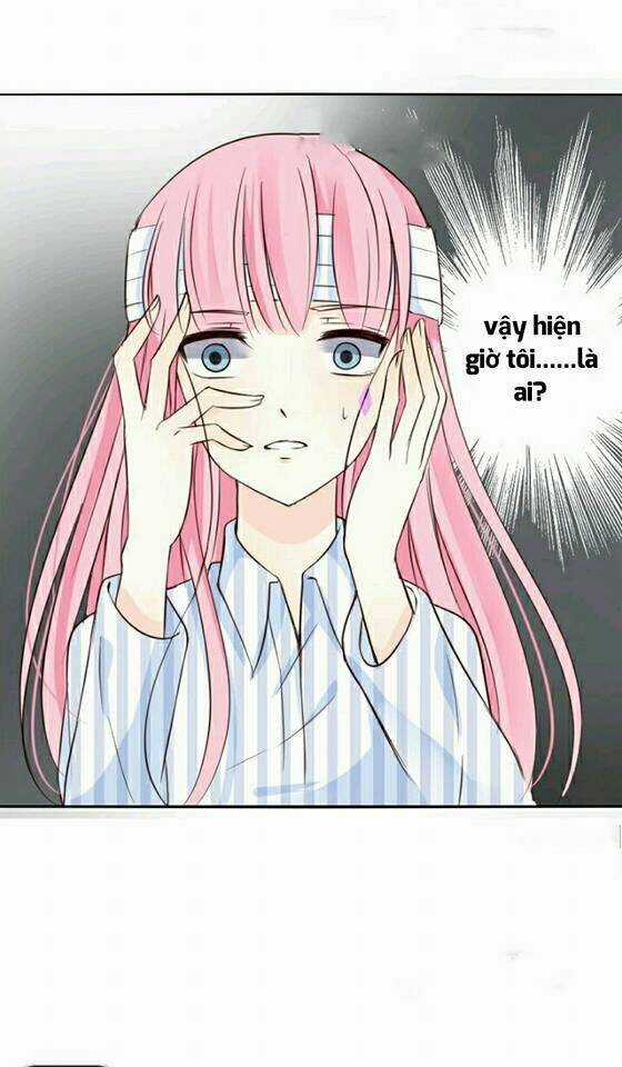 Công Chúa Nữ Vương Mệnh Chapter 0 trang 6