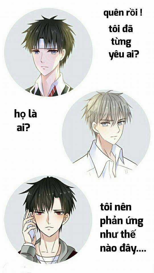 Công Chúa Nữ Vương Mệnh Chapter 0 trang 8