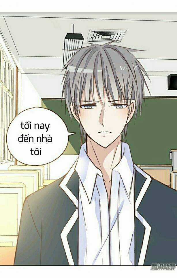 Công Chúa Nữ Vương Mệnh Chapter 0 trang 9