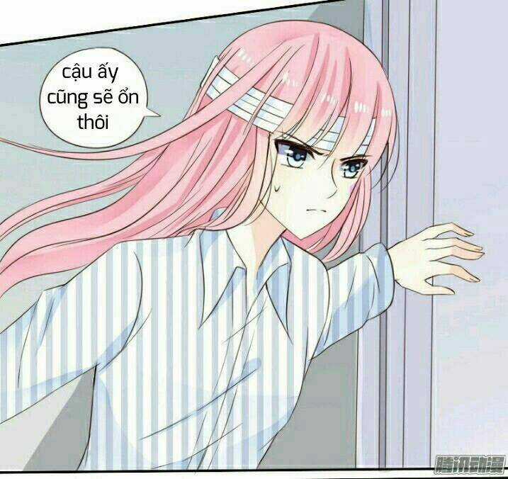 Công Chúa Nữ Vương Mệnh Chapter 1 trang 10