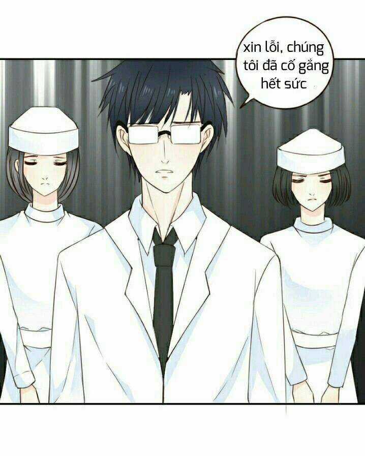 Công Chúa Nữ Vương Mệnh Chapter 1 trang 14