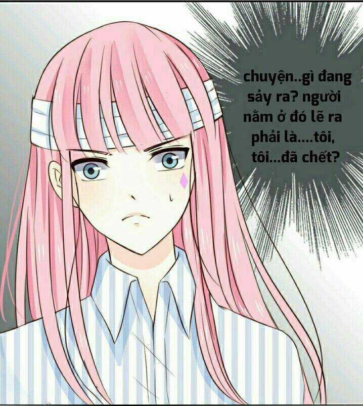 Công Chúa Nữ Vương Mệnh Chapter 1 trang 15