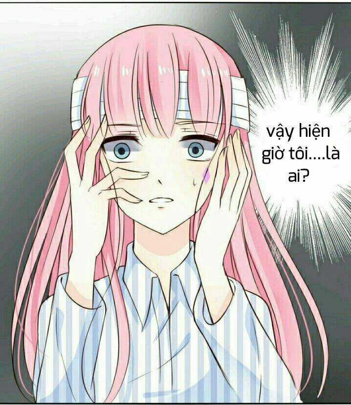 Công Chúa Nữ Vương Mệnh Chapter 1 trang 16