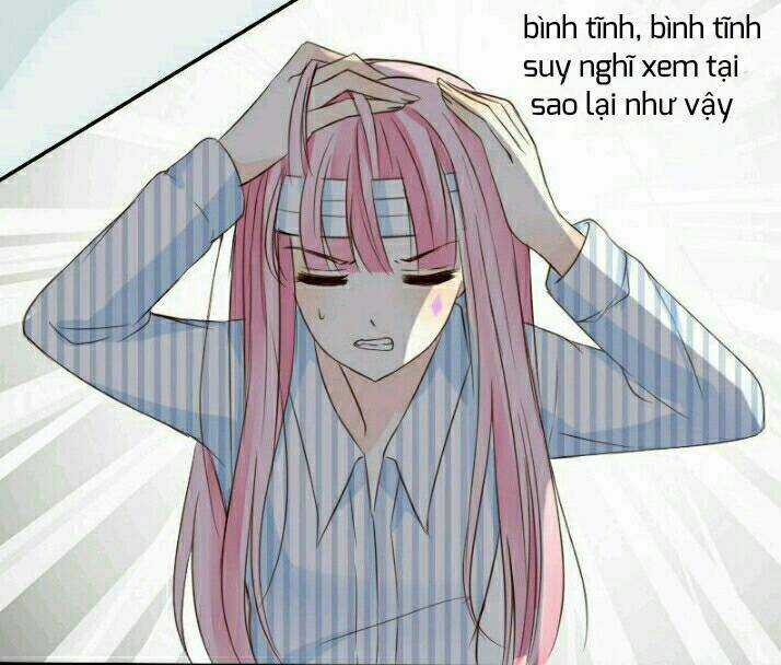 Công Chúa Nữ Vương Mệnh Chapter 1 trang 19