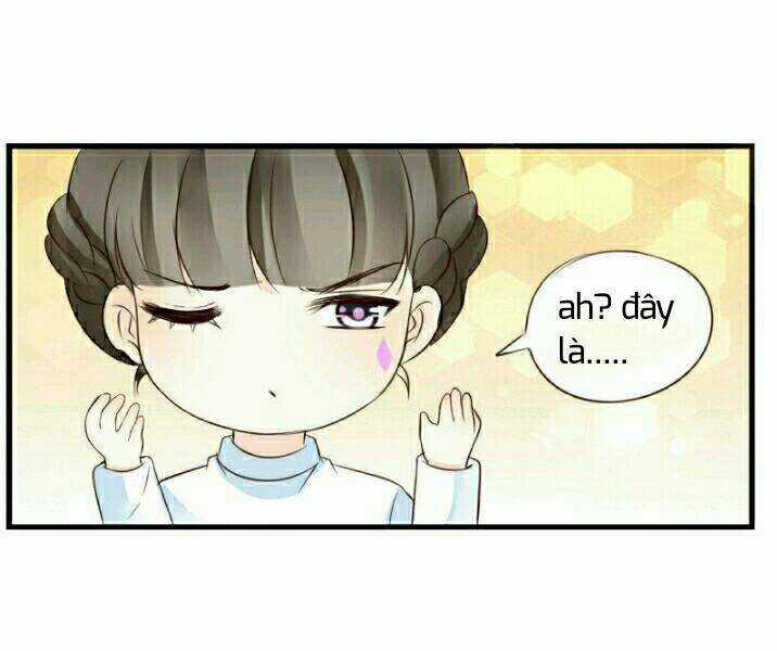 Công Chúa Nữ Vương Mệnh Chapter 1 trang 20