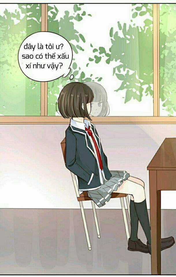 Công Chúa Nữ Vương Mệnh Chapter 1 trang 25