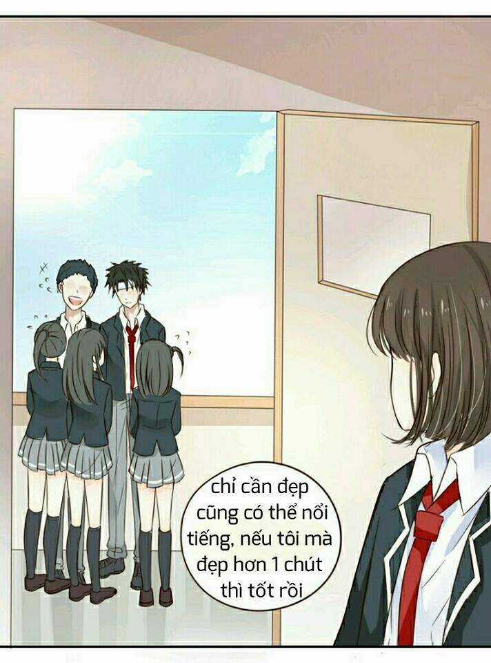 Công Chúa Nữ Vương Mệnh Chapter 1 trang 26