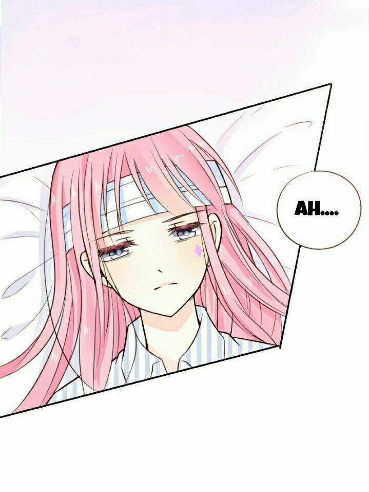 Công Chúa Nữ Vương Mệnh Chapter 1 trang 3