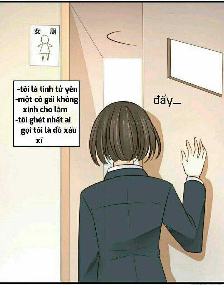 Công Chúa Nữ Vương Mệnh Chapter 1 trang 30